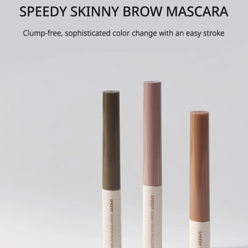 Peripera Speedy Skinny Brow Mascara
