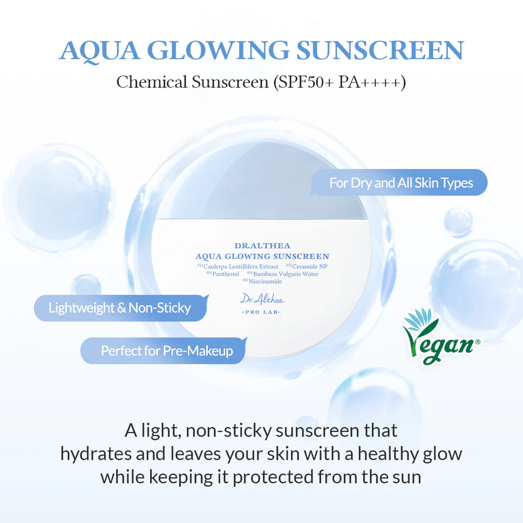 Dr. Althea Sunscreen 45ml