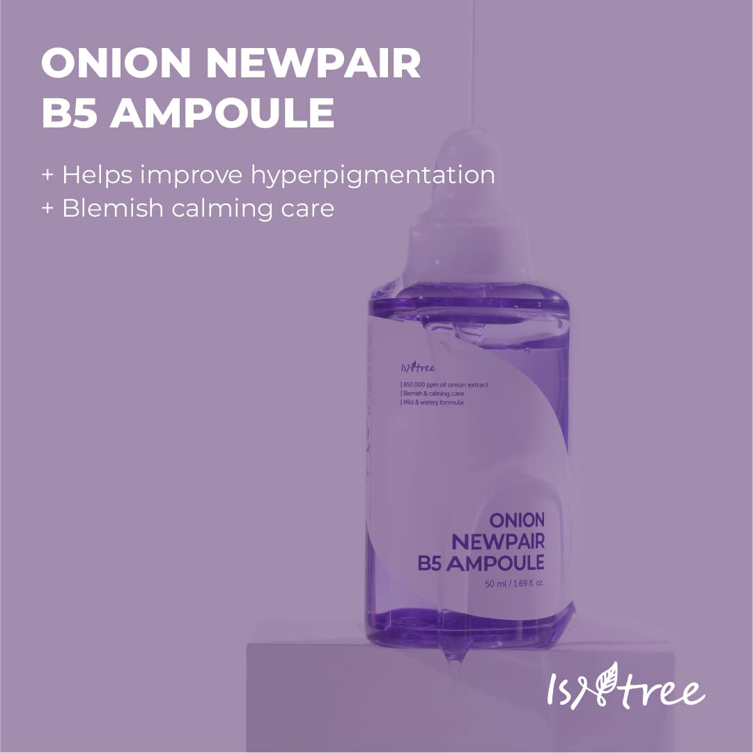 Isntree Onion Newpair B5 Ampoule 50ml