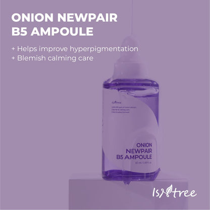 Isntree Onion Newpair B5 Ampoule 50ml