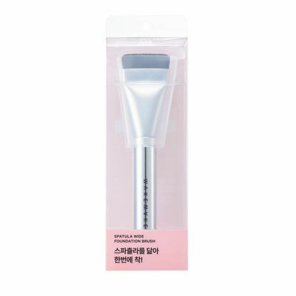 WAKEMAKE - Spatula Wide Foundation Brush