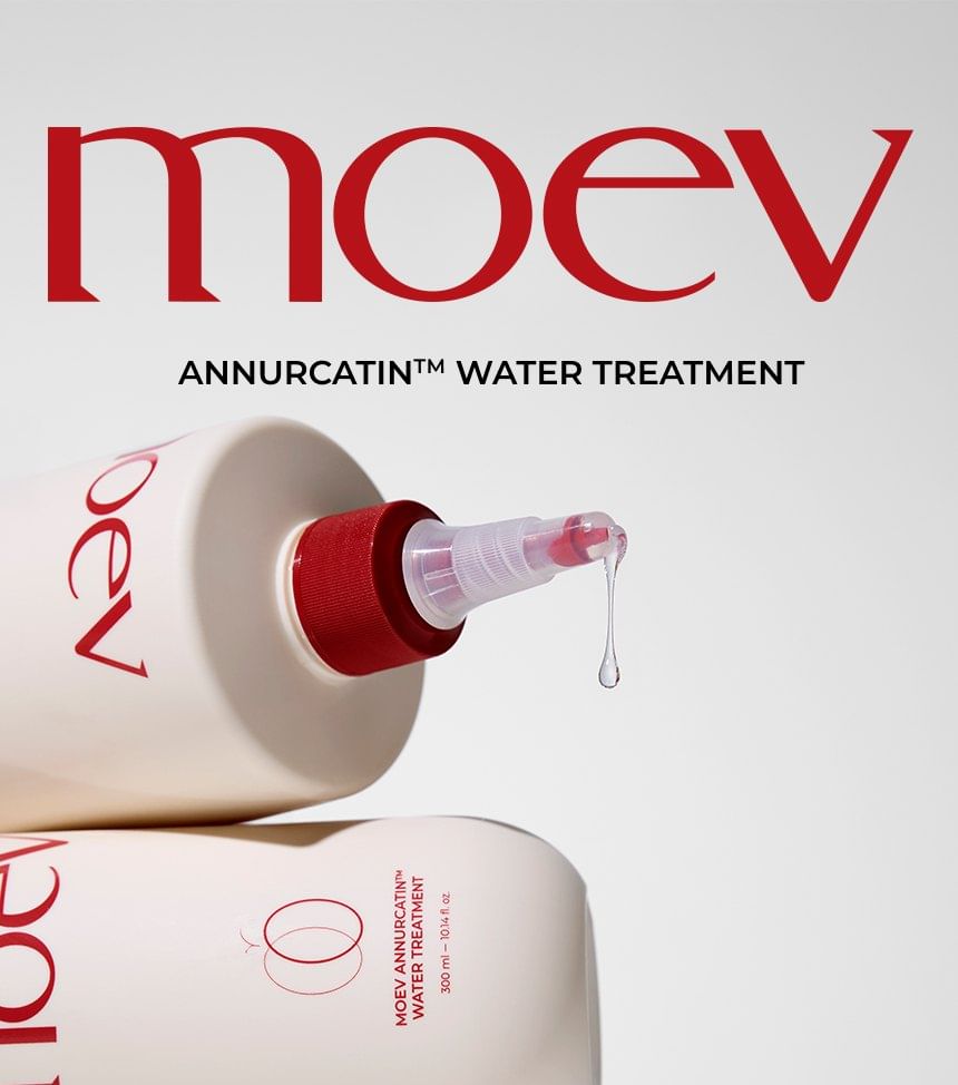 MOEV Annurcatin  Water Treatment