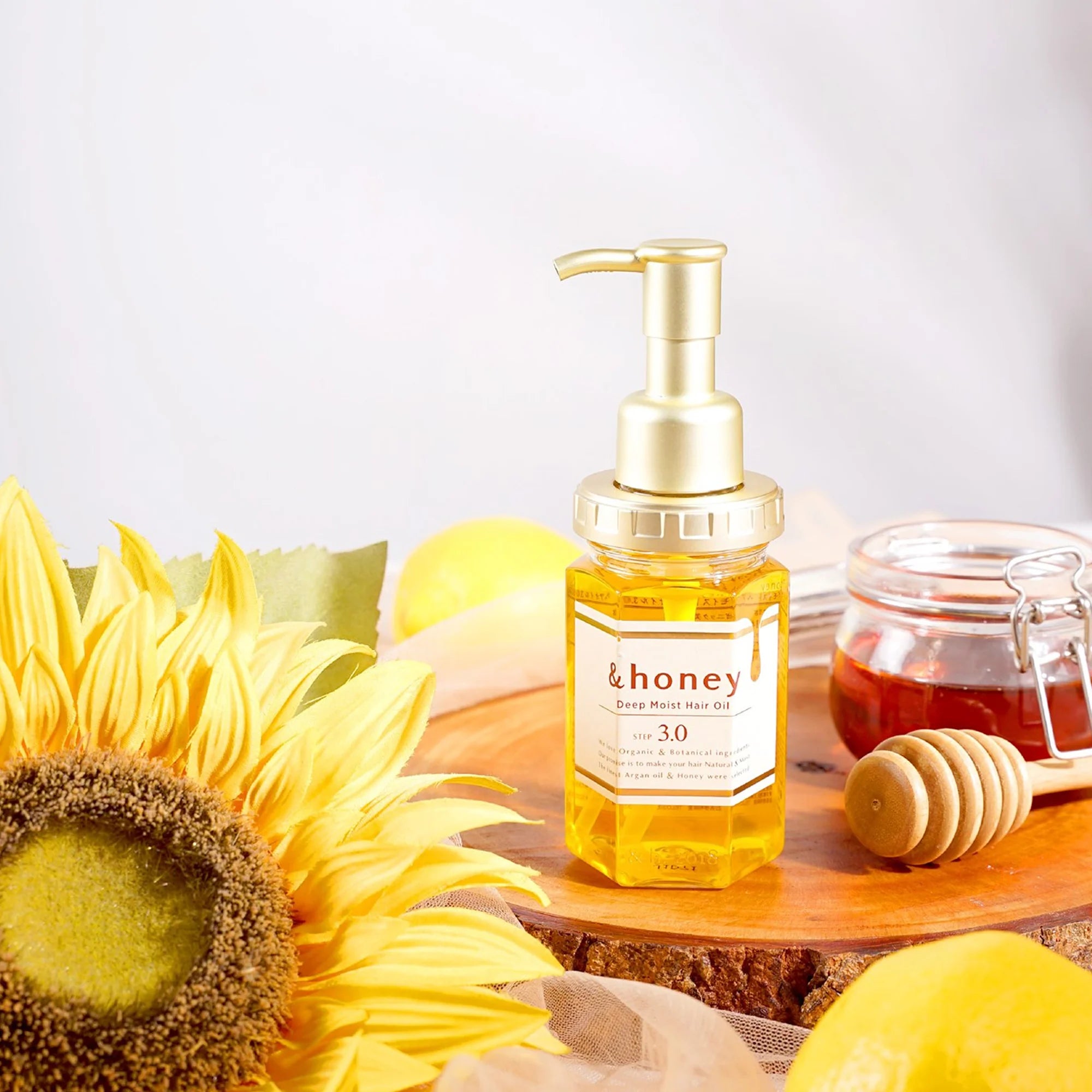 Vicrea & Honey Hair Oil 3.0 100ml