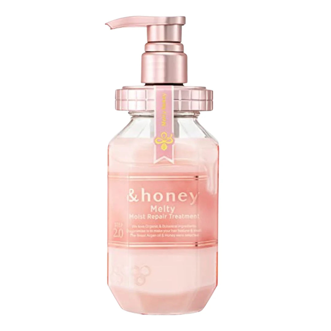 Vicrea & Honey Hair Treatment 2.0 445g