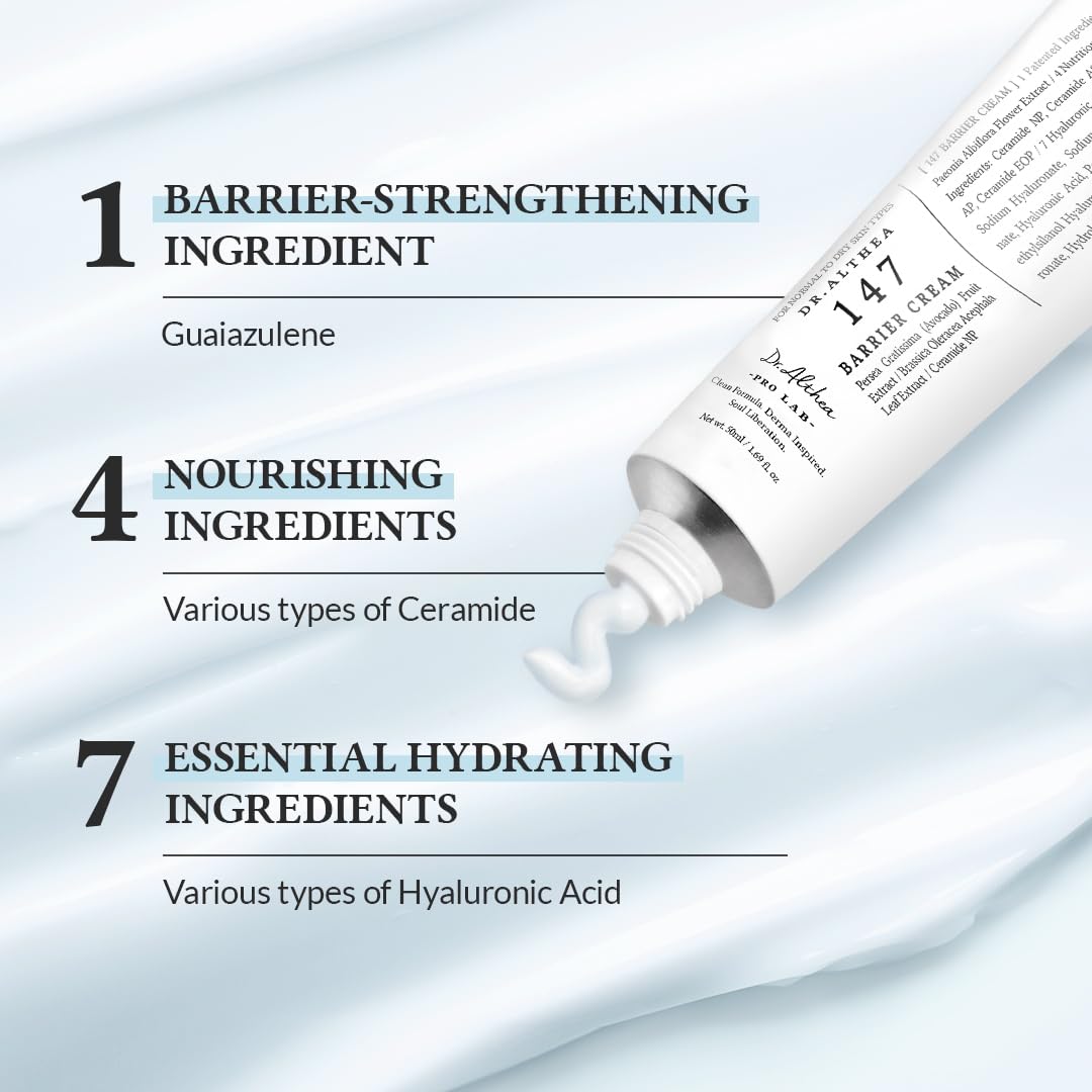 Dr. Althea 147 Barrier Cream 50ml