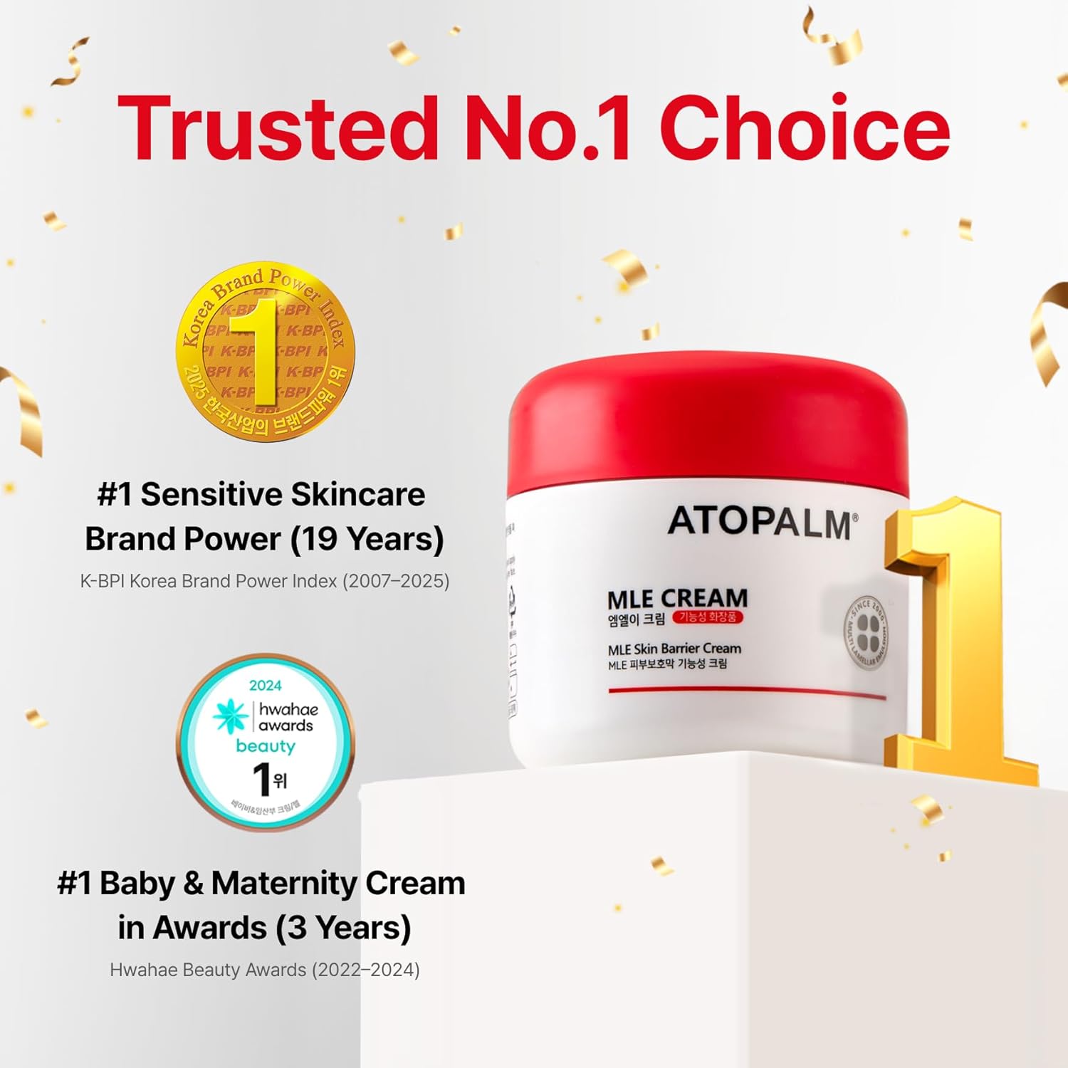 ATOPALM MLE Cream 65ml
