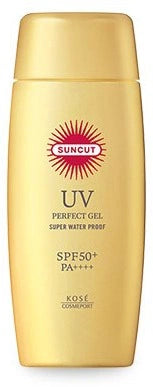 Kose Suncut Super Waterproof UV Perfect Protect Gel 120g