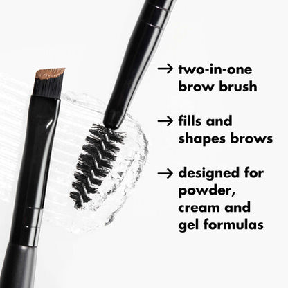 ELF Eyebrow Duo Brush