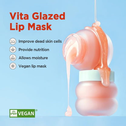 Tocobo Vita Glazed Lip Mask 20ml