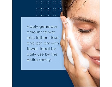 Vanicream Liquid Cleanser 237ml