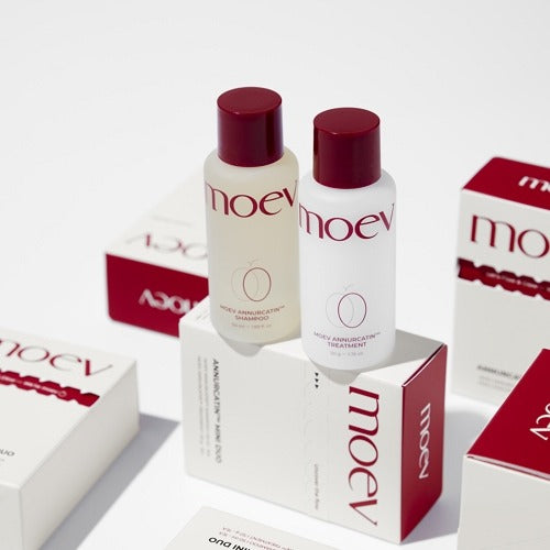 MOEV Mini Duo Shampoo 50ml & Treatment 50g
