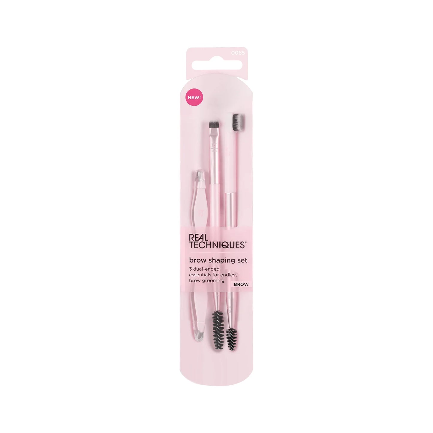 Real Techniques Brow Shaping Set