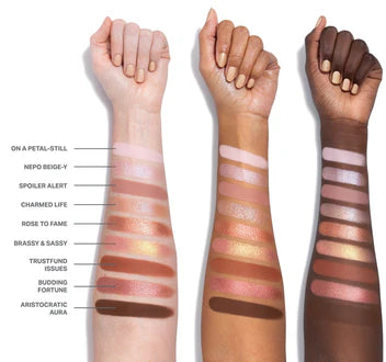 Morphe Rich & Foiled Artistry Palette