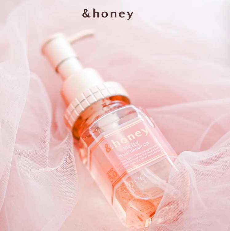 Vicrea & Honey Hair Oil 3.0 100ml