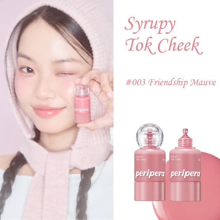 Peripera Syrupy Tok Cheek