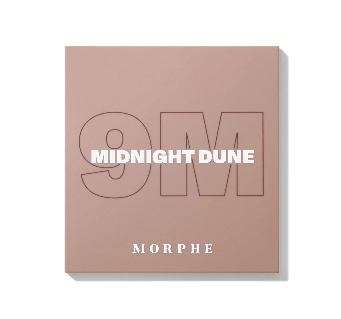 Morphe 9M Midnight Dune Artistry Palette