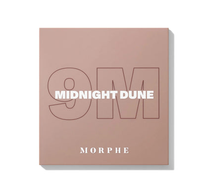 Morphe 9M Midnight Dune Artistry Palette