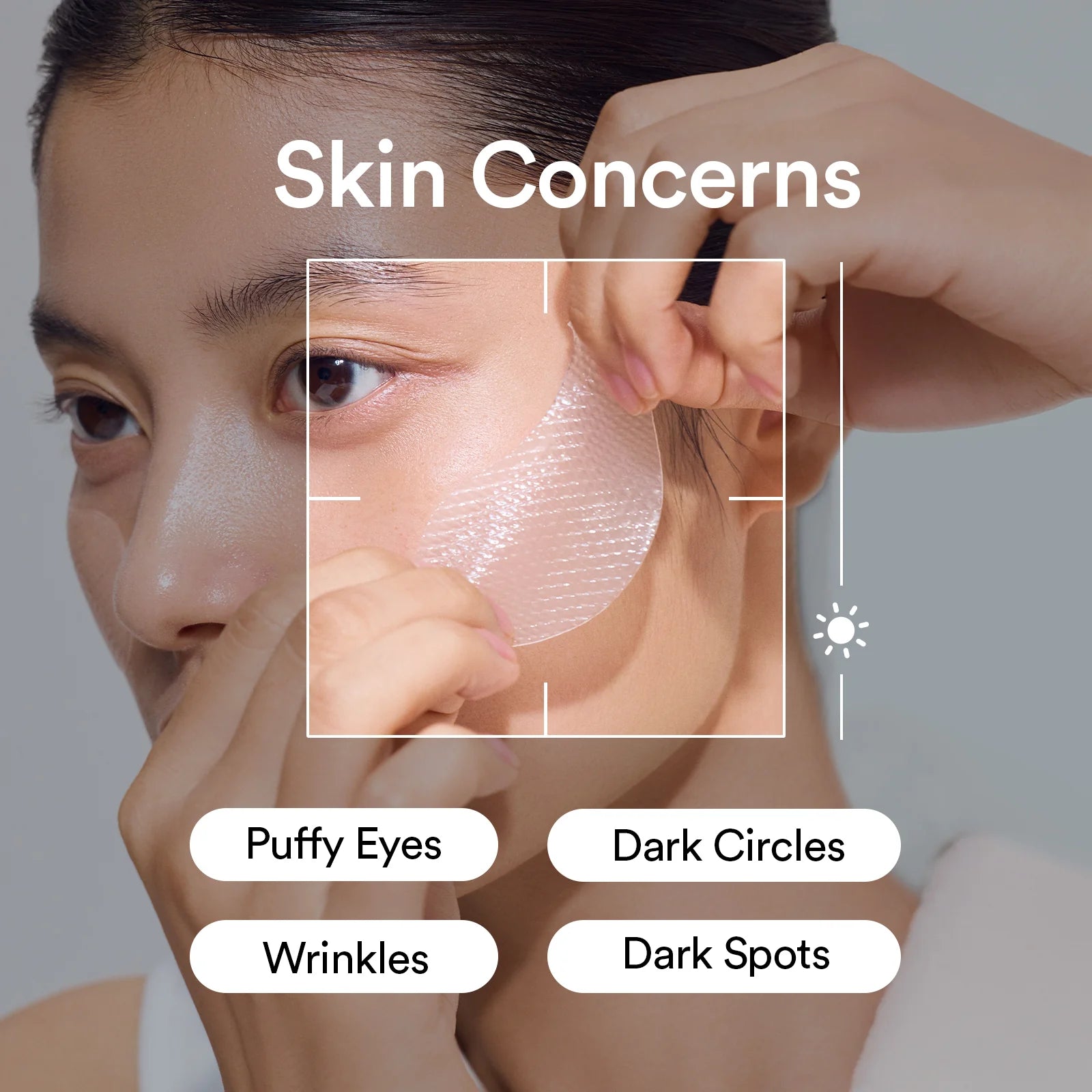 Abib Collagen Eye Patch Jericho Rose Jelly 90g