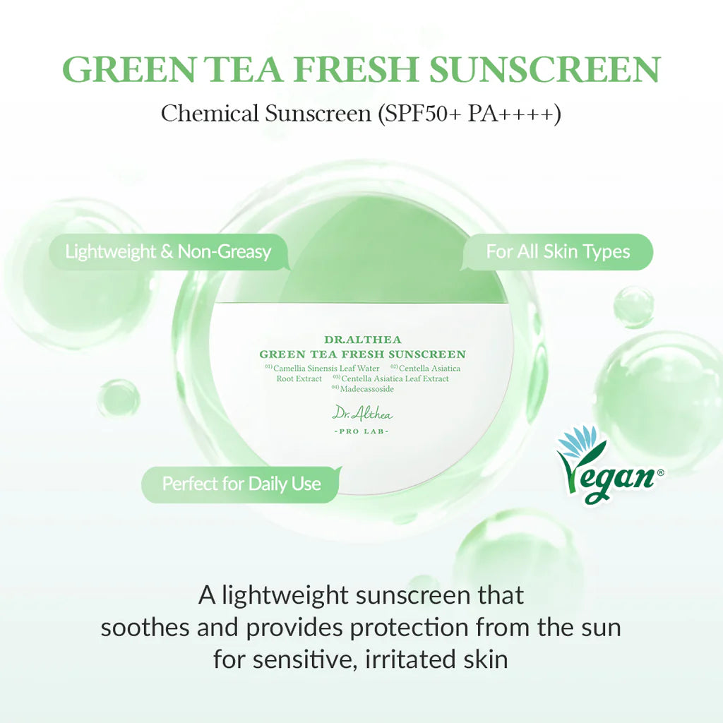 Dr. Althea Sunscreen 45ml
