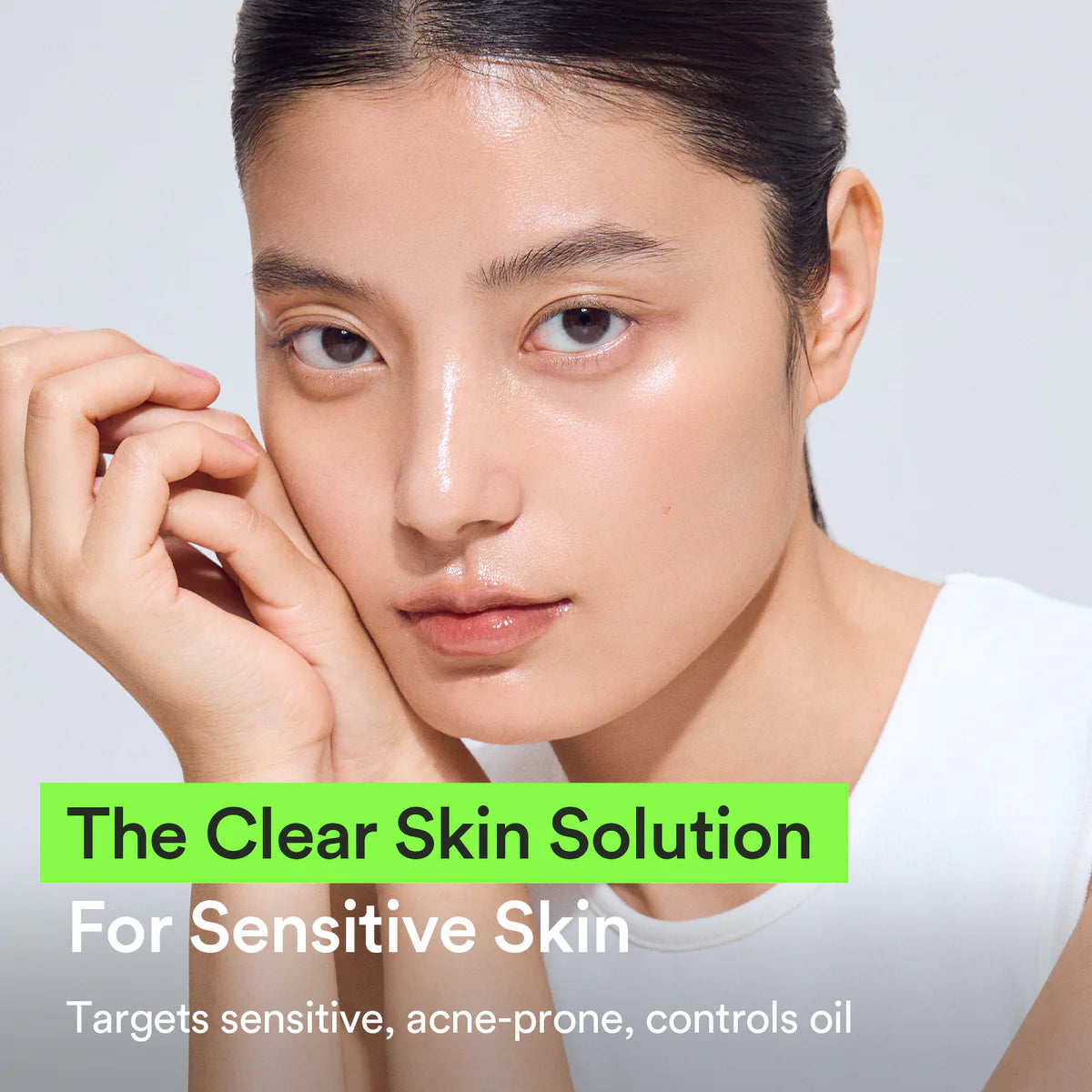 Abib Acne Foam Cleanser Heartleaf Foam