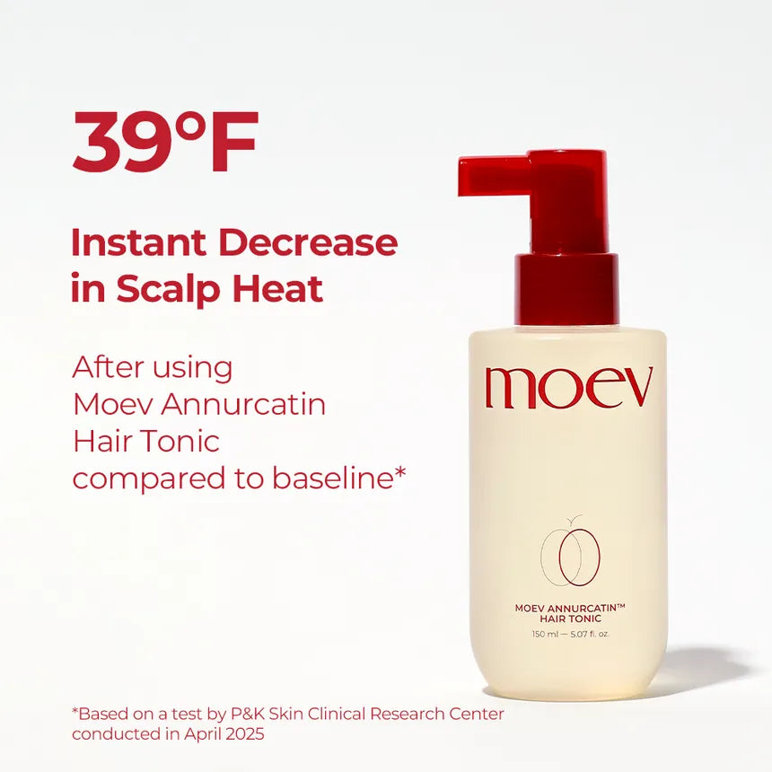 MOEV Annurcatin Hair Tonic