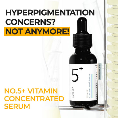 Numbuzin No. 5 Vitamin Concentrated Serum 30ml