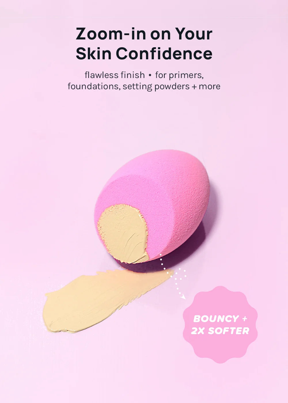 AOA Paw Paw: Super Soft Wonder Blender - Mini