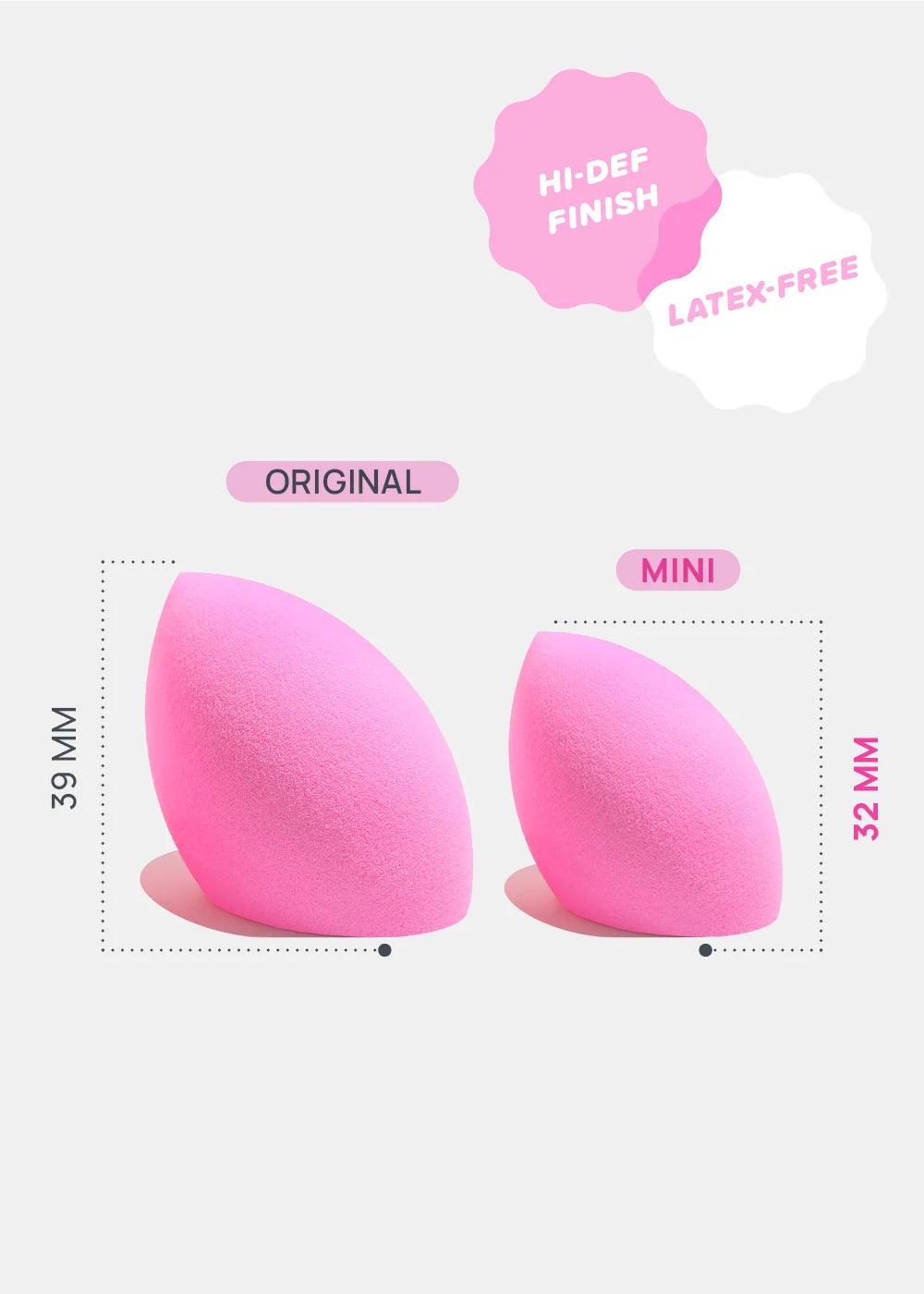 AOA Paw Paw: Super Soft Wonder Blender - Mini