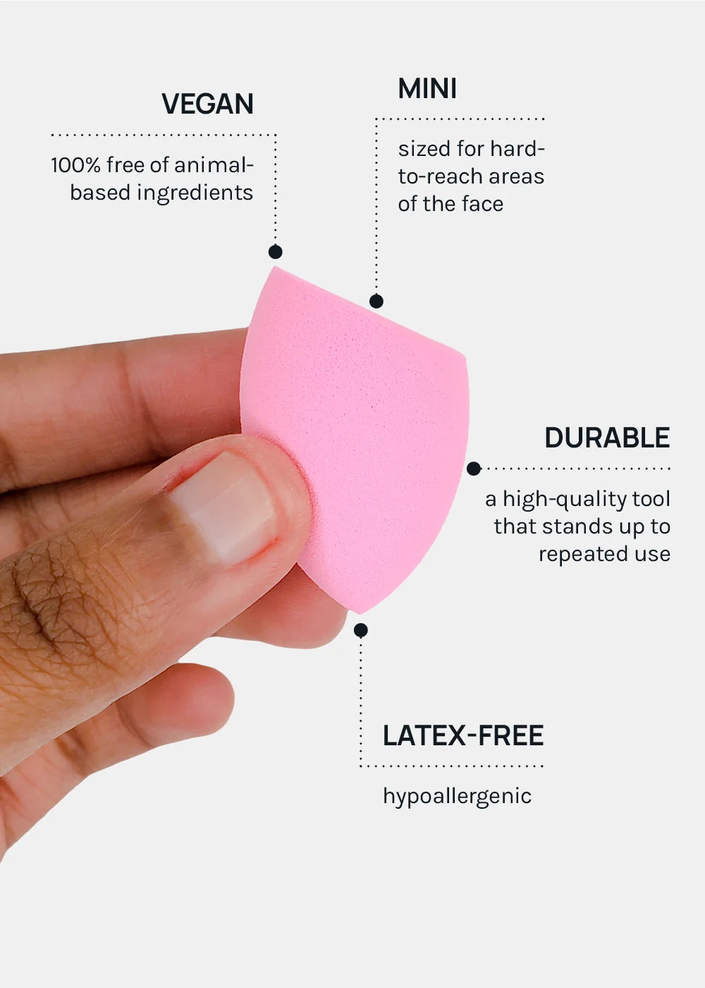 AOA Paw Paw: Super Soft Wonder Blender - Mini
