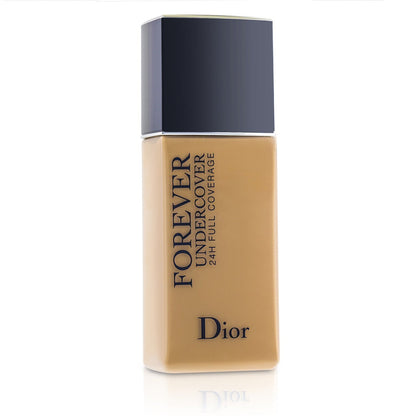 Dior Forever Undercover 24 Hour Full Coverage Foundation