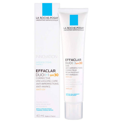 La Roche Posay Effaclar Duo [+] Treatment 40mL SPF 30