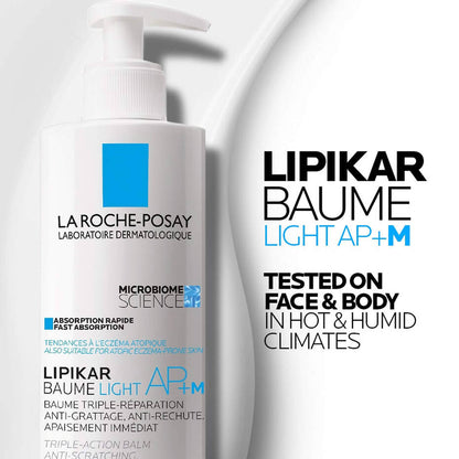 La Roche Posay Lipikar AP+M Body Lipid Replenishing Balm 75 mL