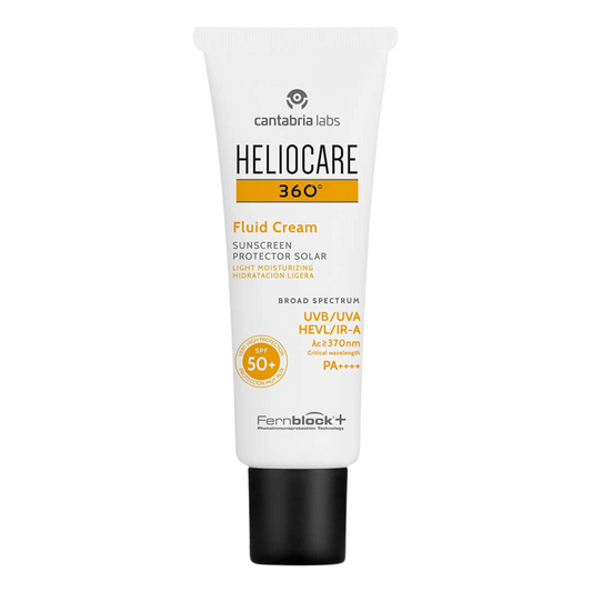 Heliocare 360 Fluid Cream SPF50+ 50mL