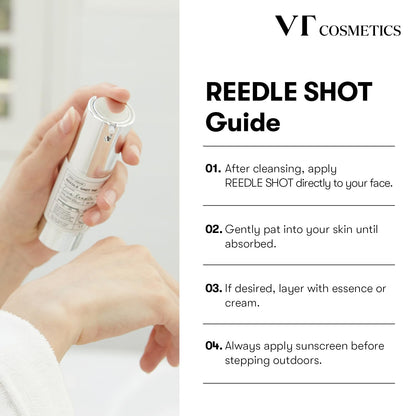 VT Cosmetics Reedle Shot 300