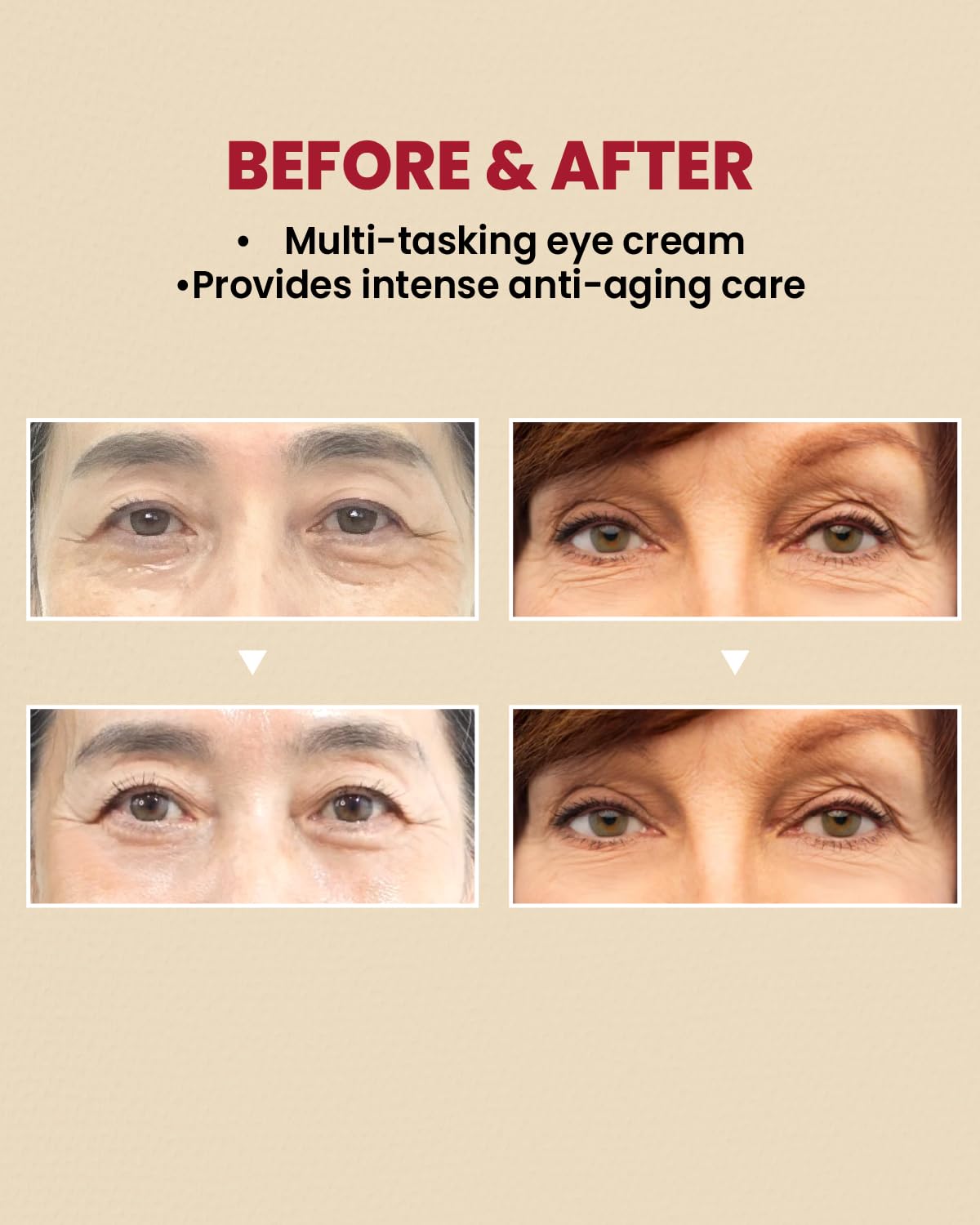 Ksecret SEOUL 1988 Eye Cream Retinal + Fermented Bean