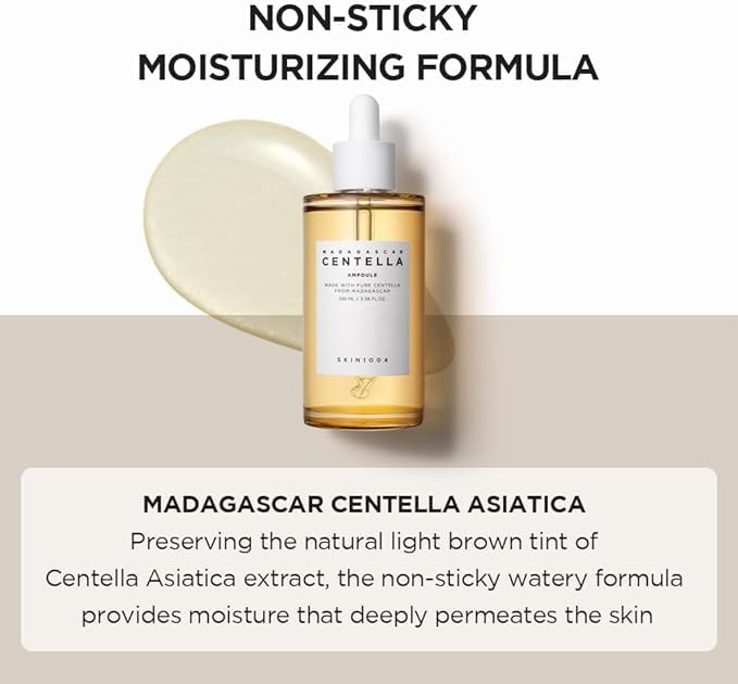 Skin1004 Madagascar Centella Ampoule