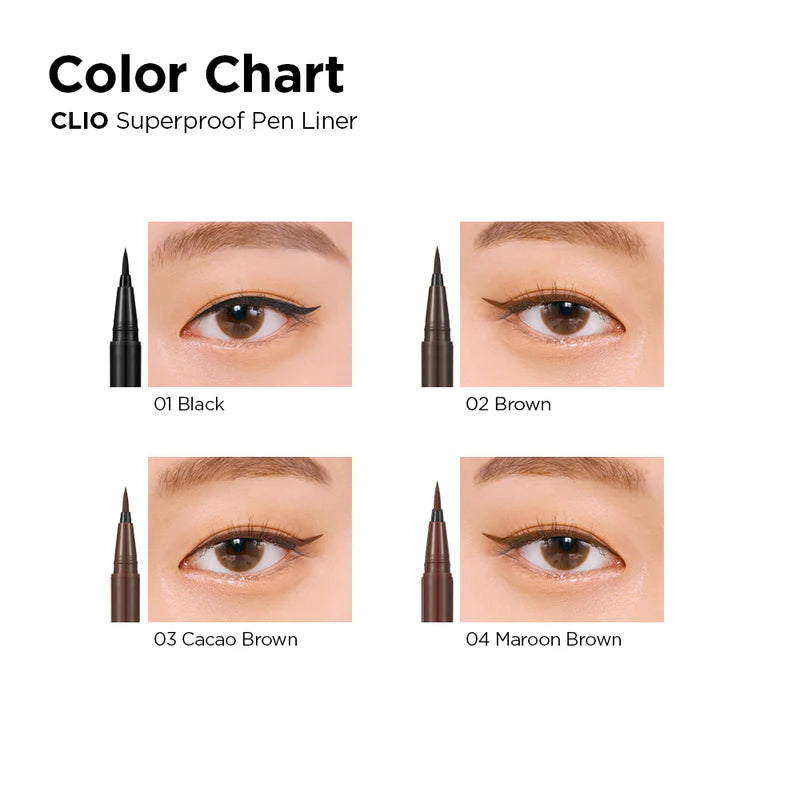 CLIO - Superproof Pen Liner