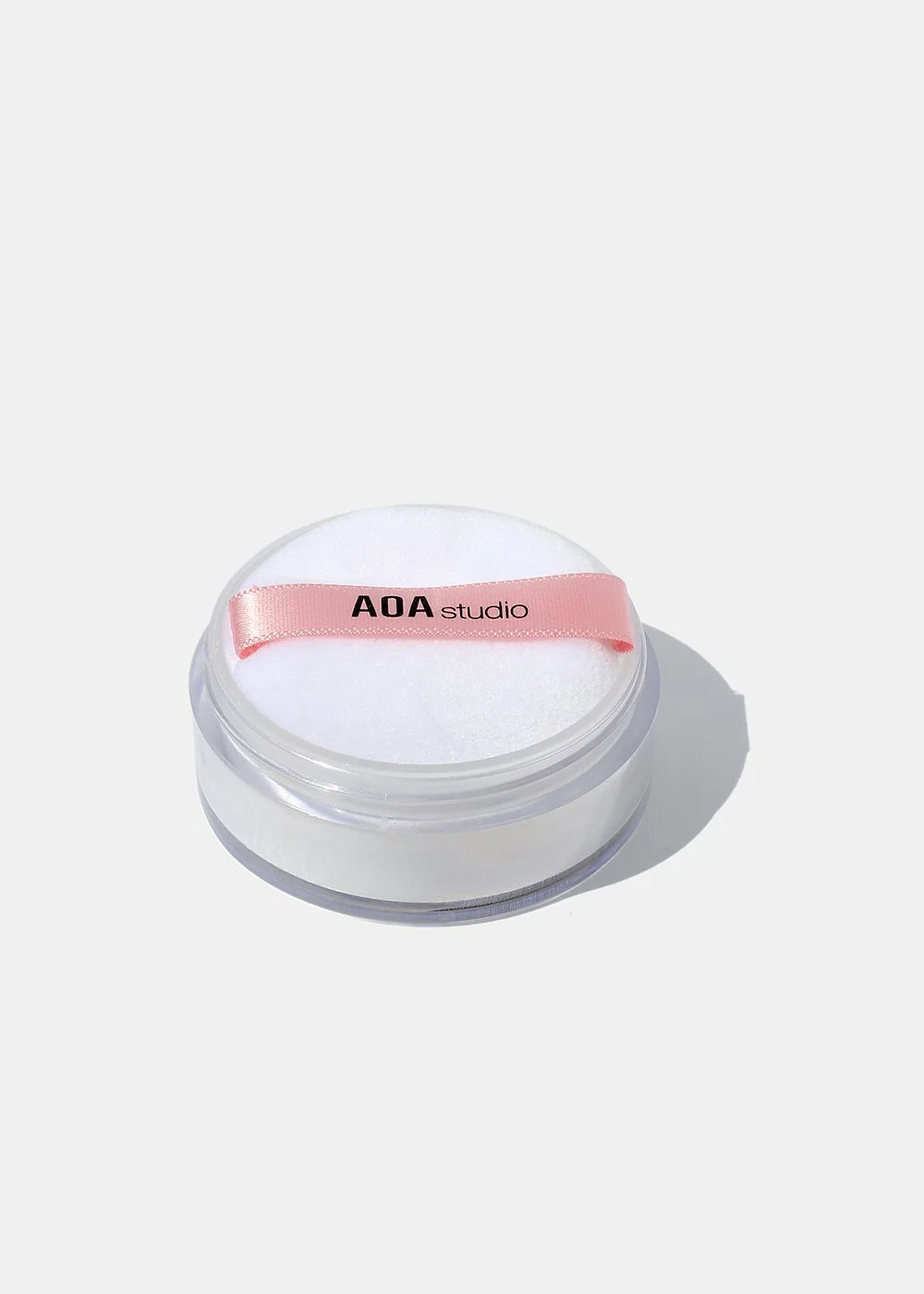 AOA Cotton Powder Puff- 2packs