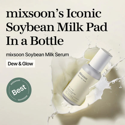 Mixsoon Soybean Milk Serum 50ml