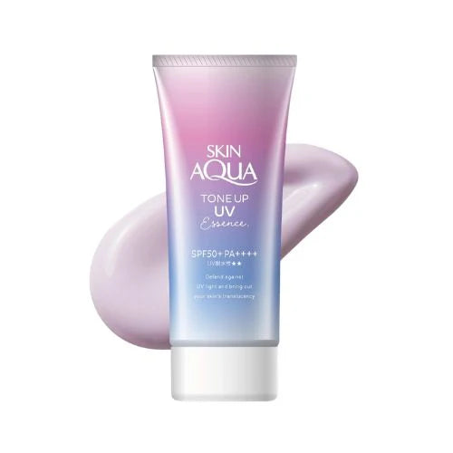 Rohto Mentholatum Skin Aqua Tone Up UV Essence