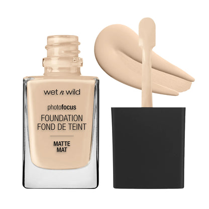 Wetnwild Photofocus Foundation