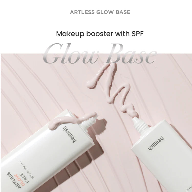 Heimish Artless Glow Base SPF50+ Pa++++