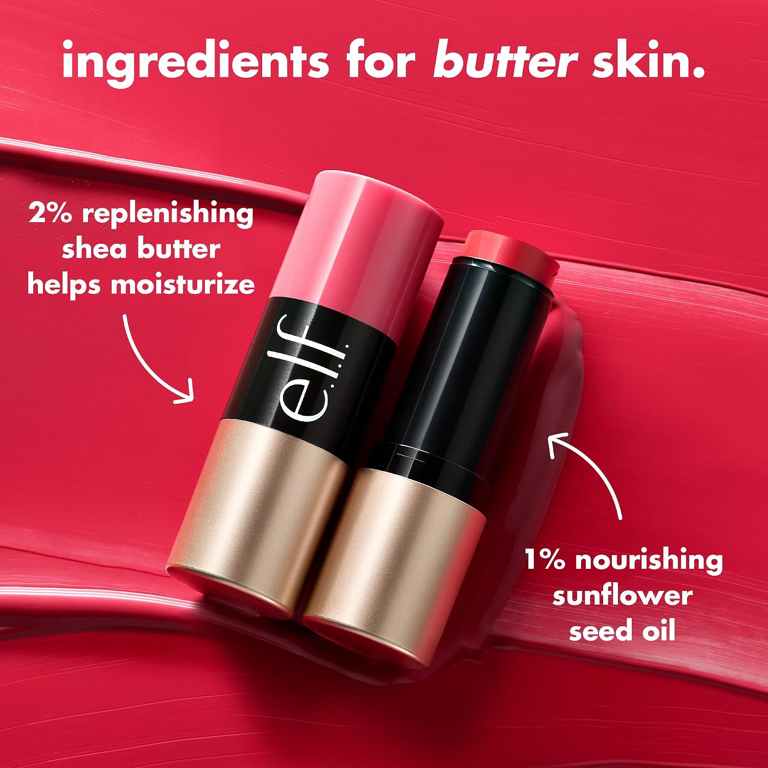 Elf Soft Glam Cream Blush