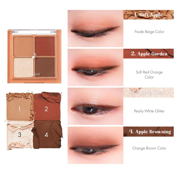 Romand Better Than Eyes