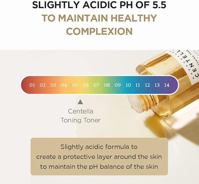 Skin1004 Madagascar Centella Toning Toner