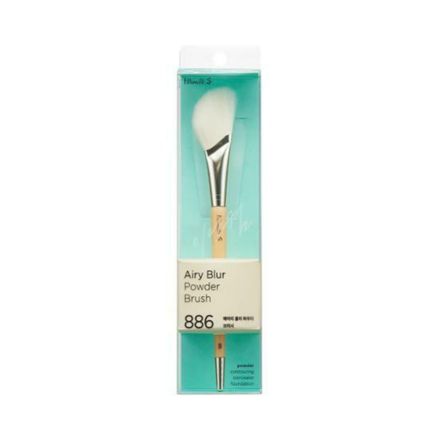 fillimilli - S Airy Blur Powder Brush 886