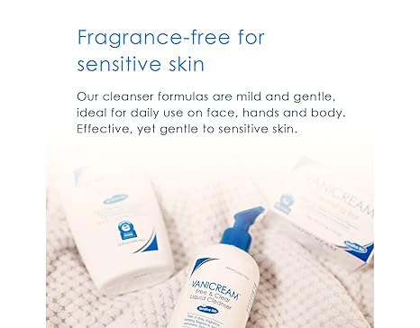 Vanicream Liquid Cleanser 237ml
