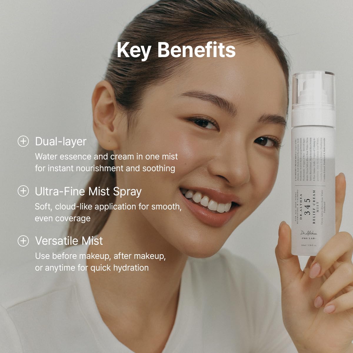 Dr. Althea 345 Relief Mist
