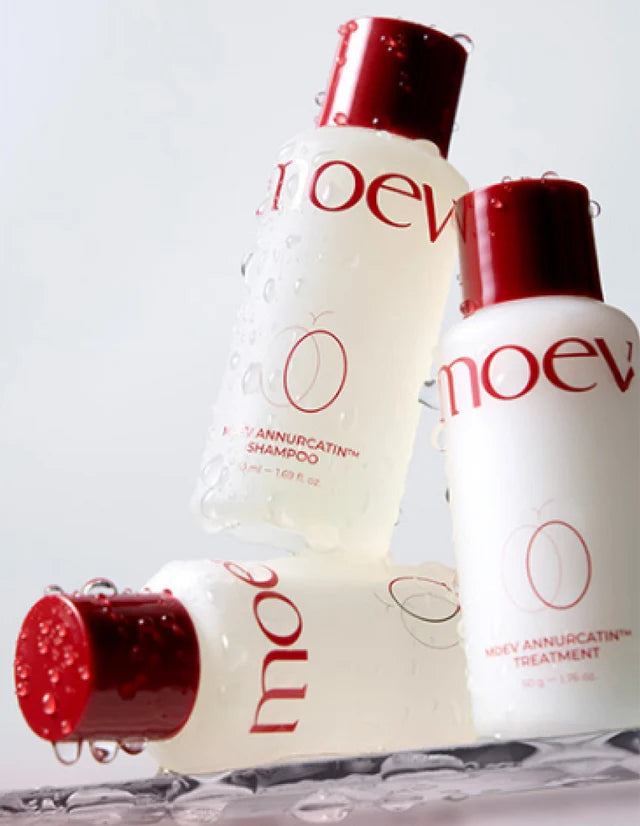MOEV Mini Duo Shampoo 50ml & Treatment 50g