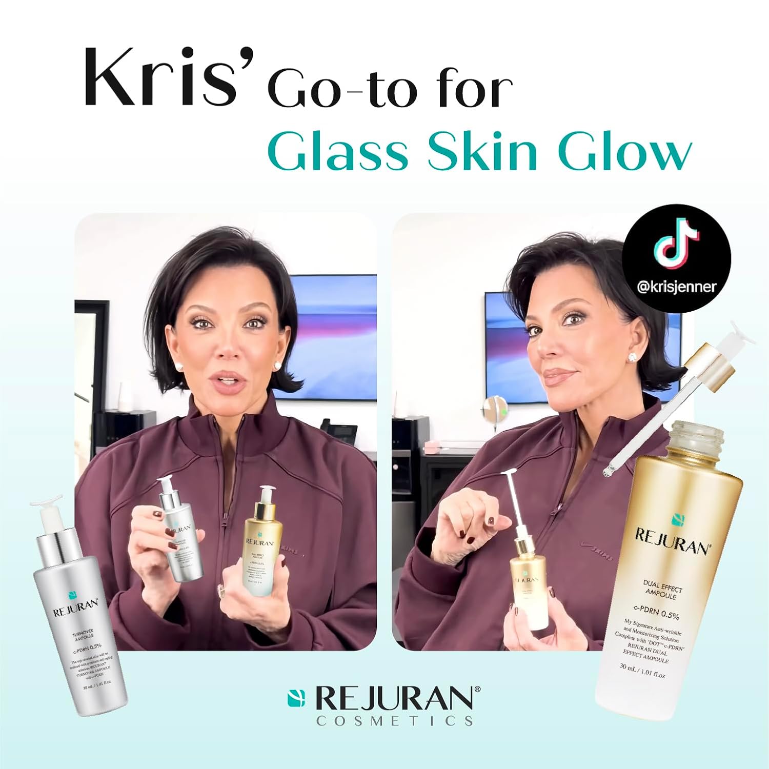 REJURAN  Turnover Ampoule